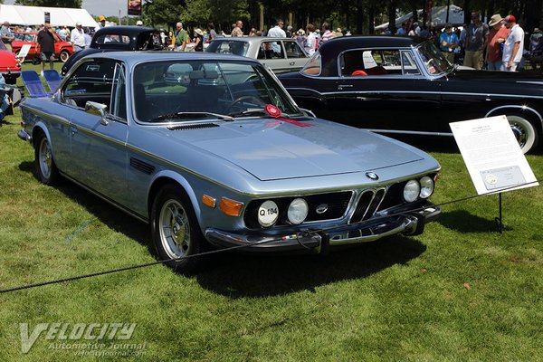 1972 BMW 3.0 CS Coupe