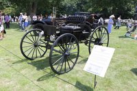1907 Success Model B Runabout 1907 Success Model B Runabout