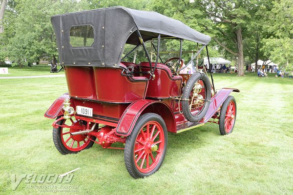 1910 Buick Model 16 Surrey