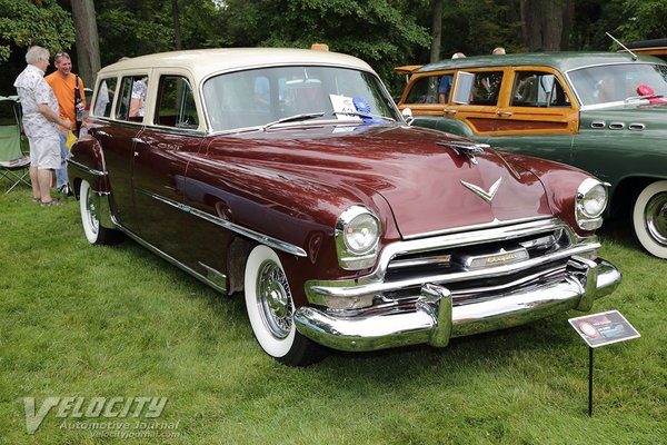 1954 Chrysler New Yorker Town & Country