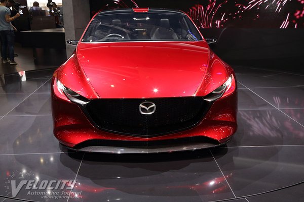 2017 Mazda Kai