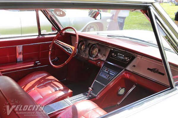 1964 Buick Riviera Interior