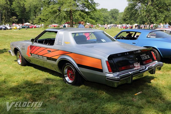 1976 Buick Century Indy 500 Pace Car