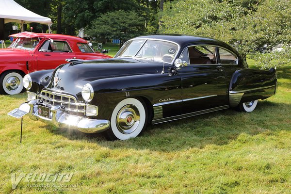 1948 Cadillac Series 62 Club Coupe