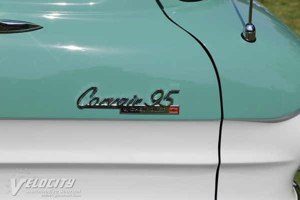 1961 Chevrolet Corvair 95 Rampside Pickup