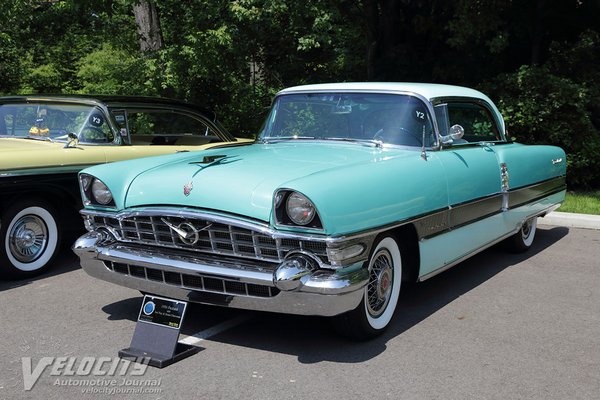 1956 Packard Four-hundred coupe
