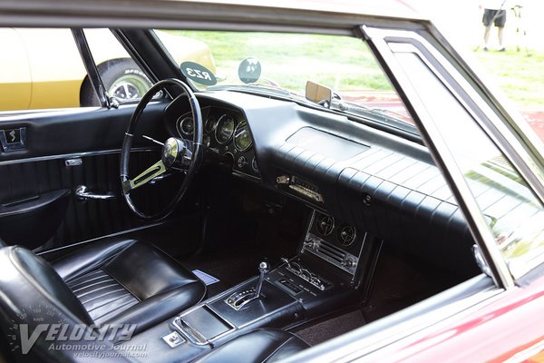 1964 Studebaker Avanti Interior