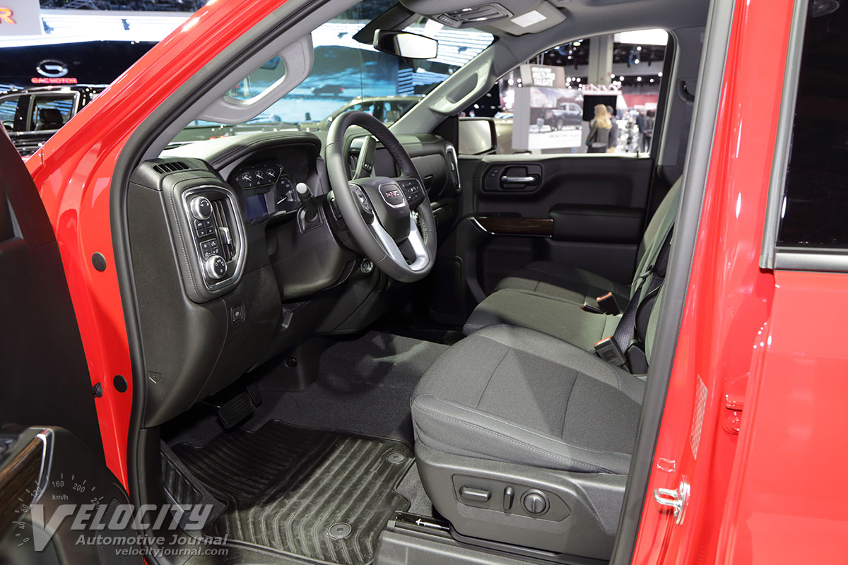 2019 Gmc Sierra 1500 Double Cab Pictures