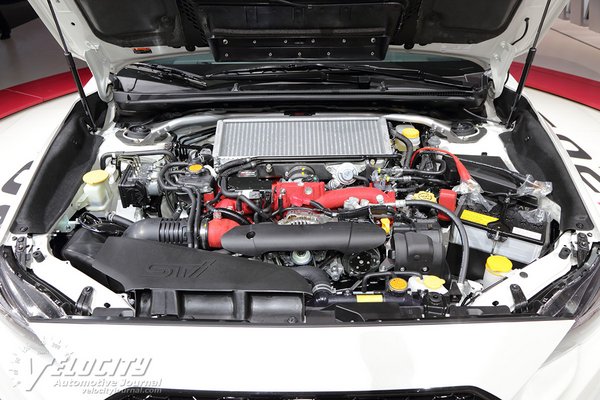 2019 Subaru STI S209 Engine