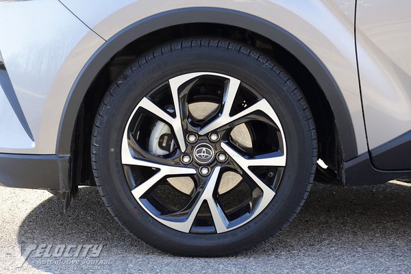 2019 Toyota C-HR Wheel