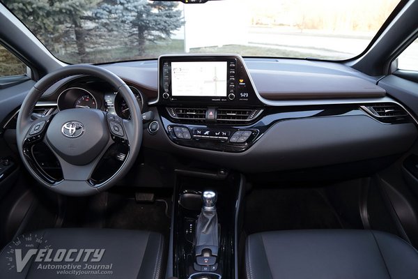 2019 Toyota C-HR Interior