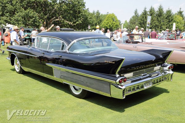 1958 Cadillac Series 60 Special