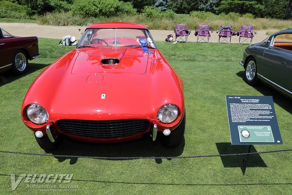 1954 Ferrari 375 MM Berlinetta