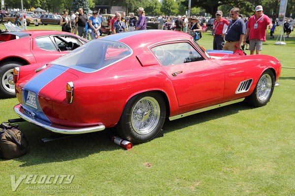 1959 Ferrari 250 GT Tour de France