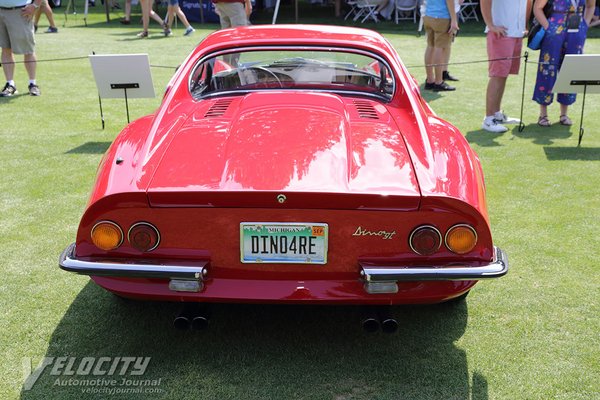 1970 Ferrari 246GT