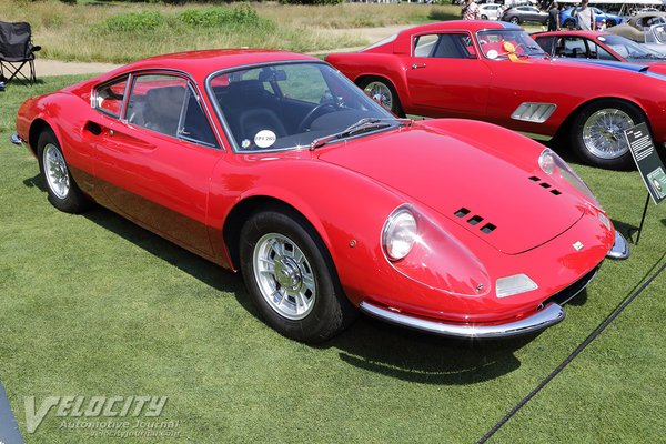 1970 Ferrari 246GT