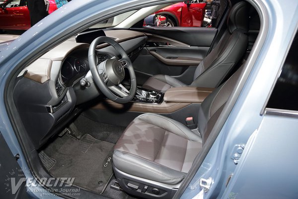 2020 Mazda CX-30 Interior
