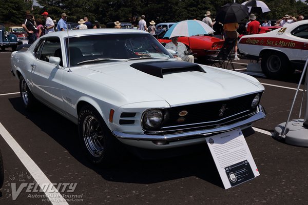 1970 Ford Mustang Boss 429 fastback