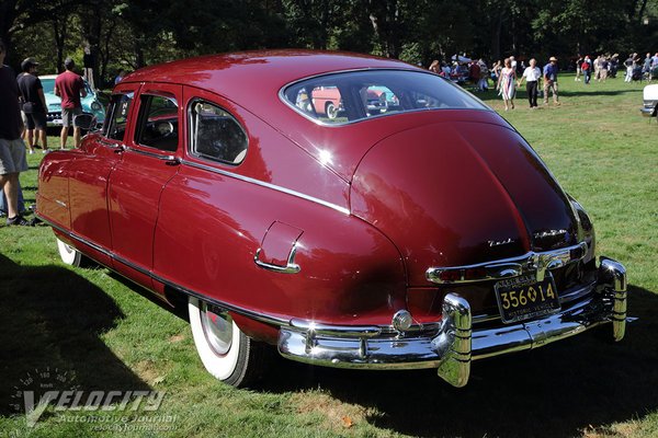 1950 Nash Ambassador