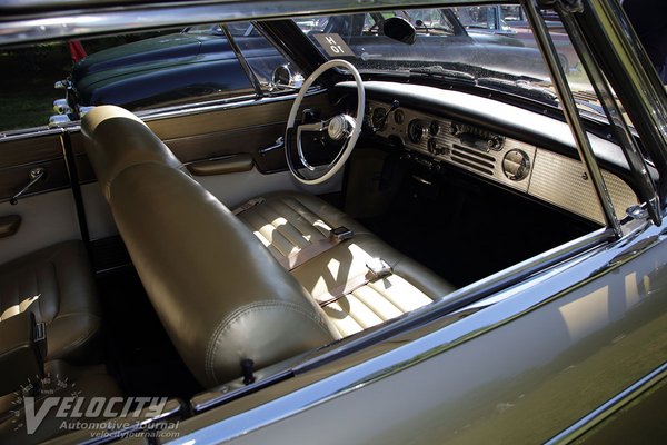 1964 Studebaker Daytona 2d ht Interior