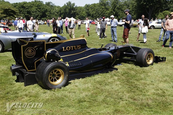 2010 Lotus T125 Exos