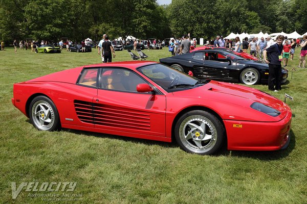 1995 Ferrari F512M