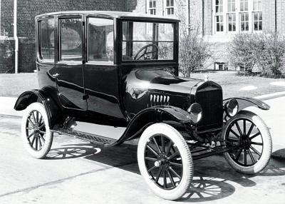 Ford 1920s history #4