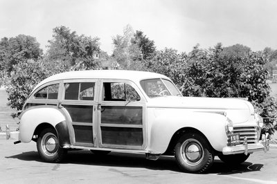 1941 Chrysler Town and Country
