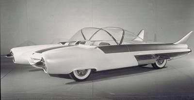 1954 Ford Atmos Concept