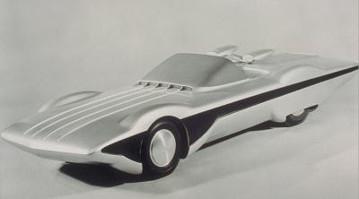 1958 Ford DePaolo Concept