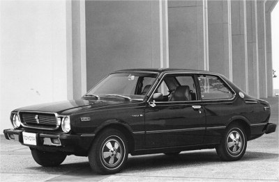 1975 Toyota Corolla 2-door
