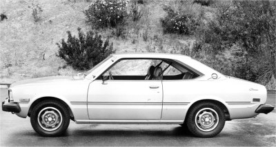 1975 Toyota Corona SR-5 Hardtop