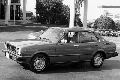 1979 Toyota Corolla 4-door