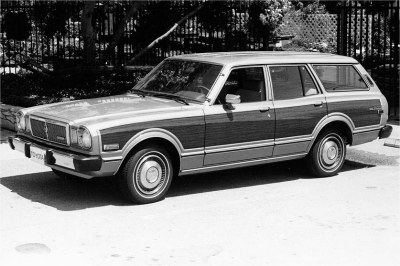 1979 Toyota Cressida Wagon