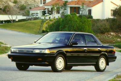 1987 Toyota Camry