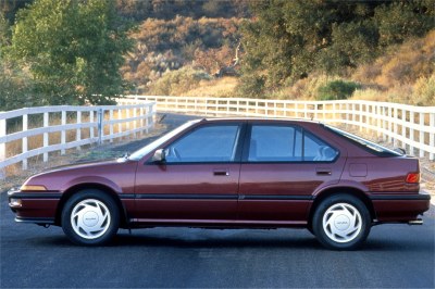 1989 Acura Integra LS 5-door