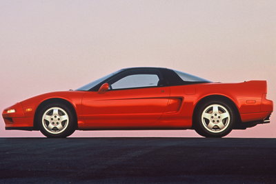1992 Acura NSX