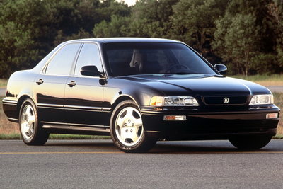 1994 Acura Legend on 1994 Acura Legend Information