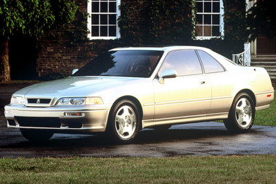 1994 Acura Legend coupe