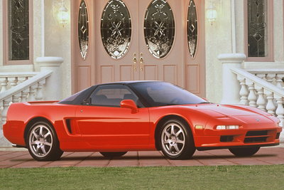  Acura  on 1994 Acura Nsx Information