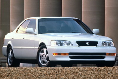 Acura on Picture Of 1996 Acura Tl