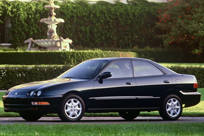 1997 Acura Integra sedan