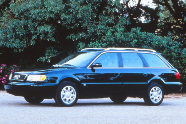 1996 Audi A6 Wagon