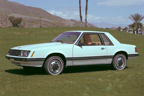 1979 Ford Mustang coupe