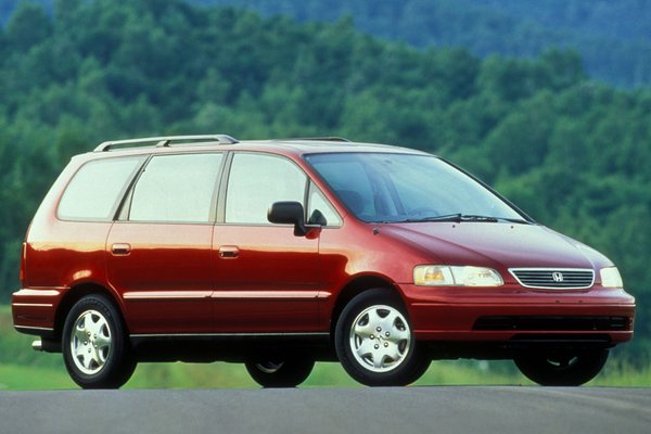 1996 Honda Odyssey EX