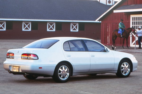 1996 Lexus GS 300
