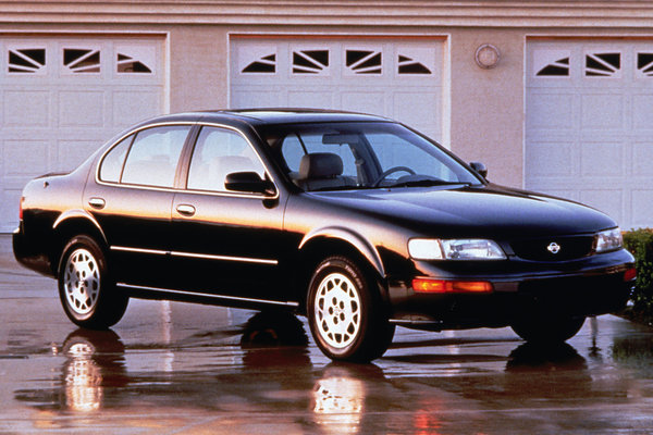 1995 Nissan Maxima GLE