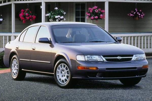 1997 Nissan Maxima GXE
