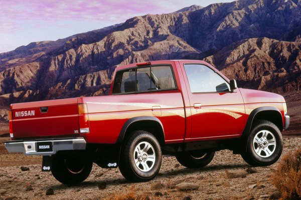 1997 Nissan Truck