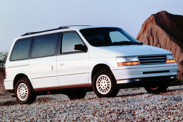 1993 Plymouth Voyager